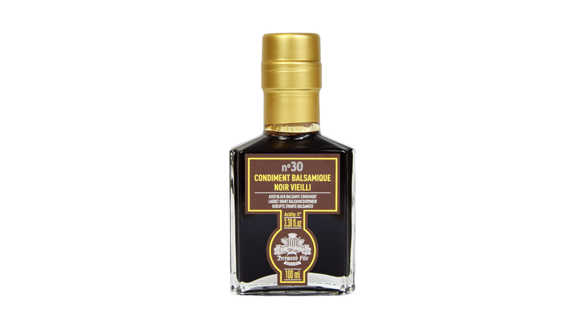 Age Black Balsamic Condiment, 20ml