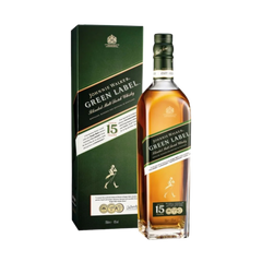 Johnnie Walker Green 15 Year Old, 700ml