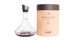 Alaskan Carafe Decanter Mont Blanc