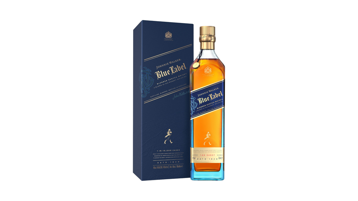 Johnnie Walker Blue, 700ml