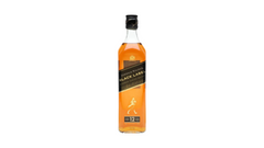 Johnnie Walker Black 12 Year Old, 700ml