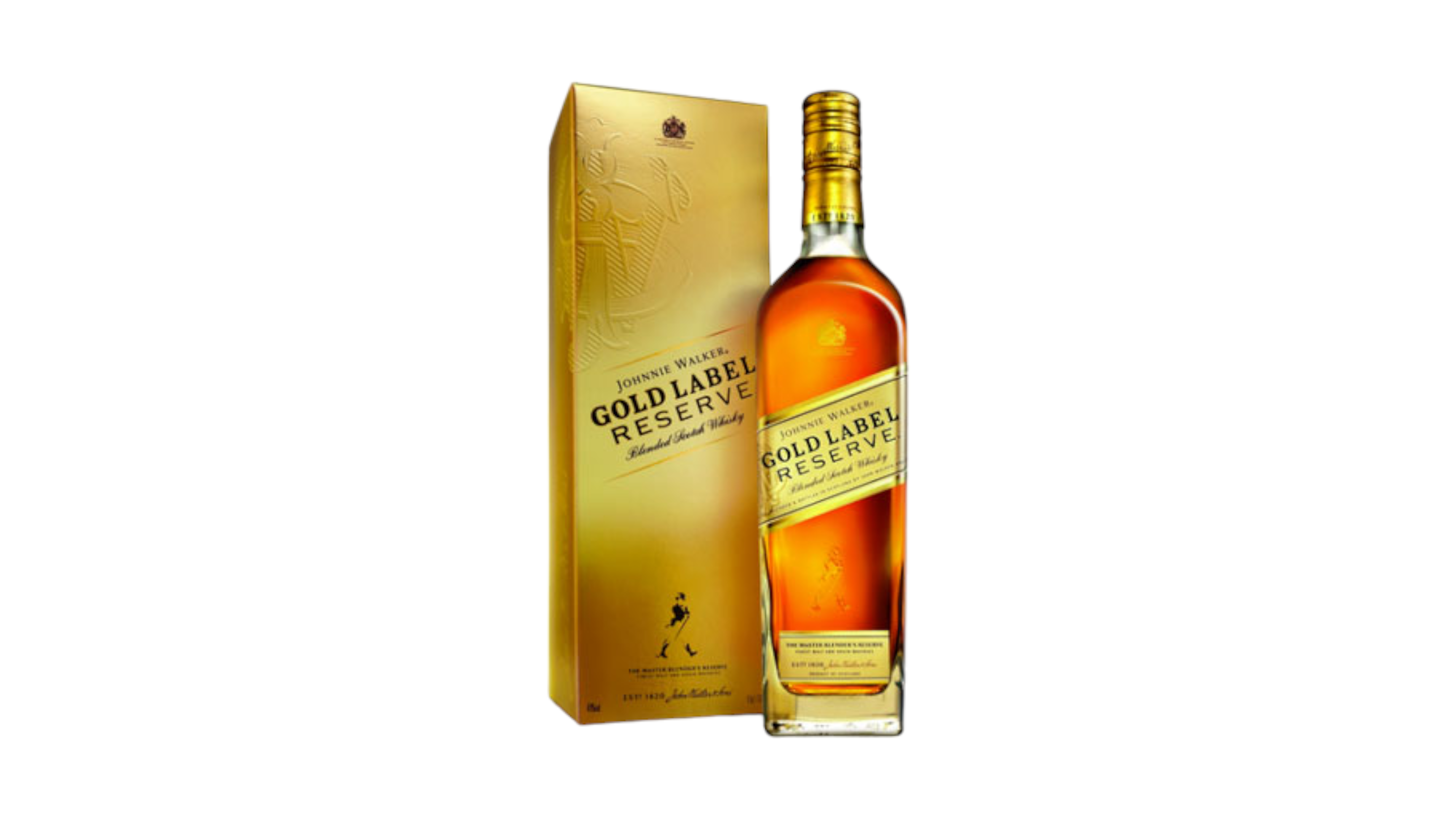 Johnnie Walker Gold Reserve, 700ml