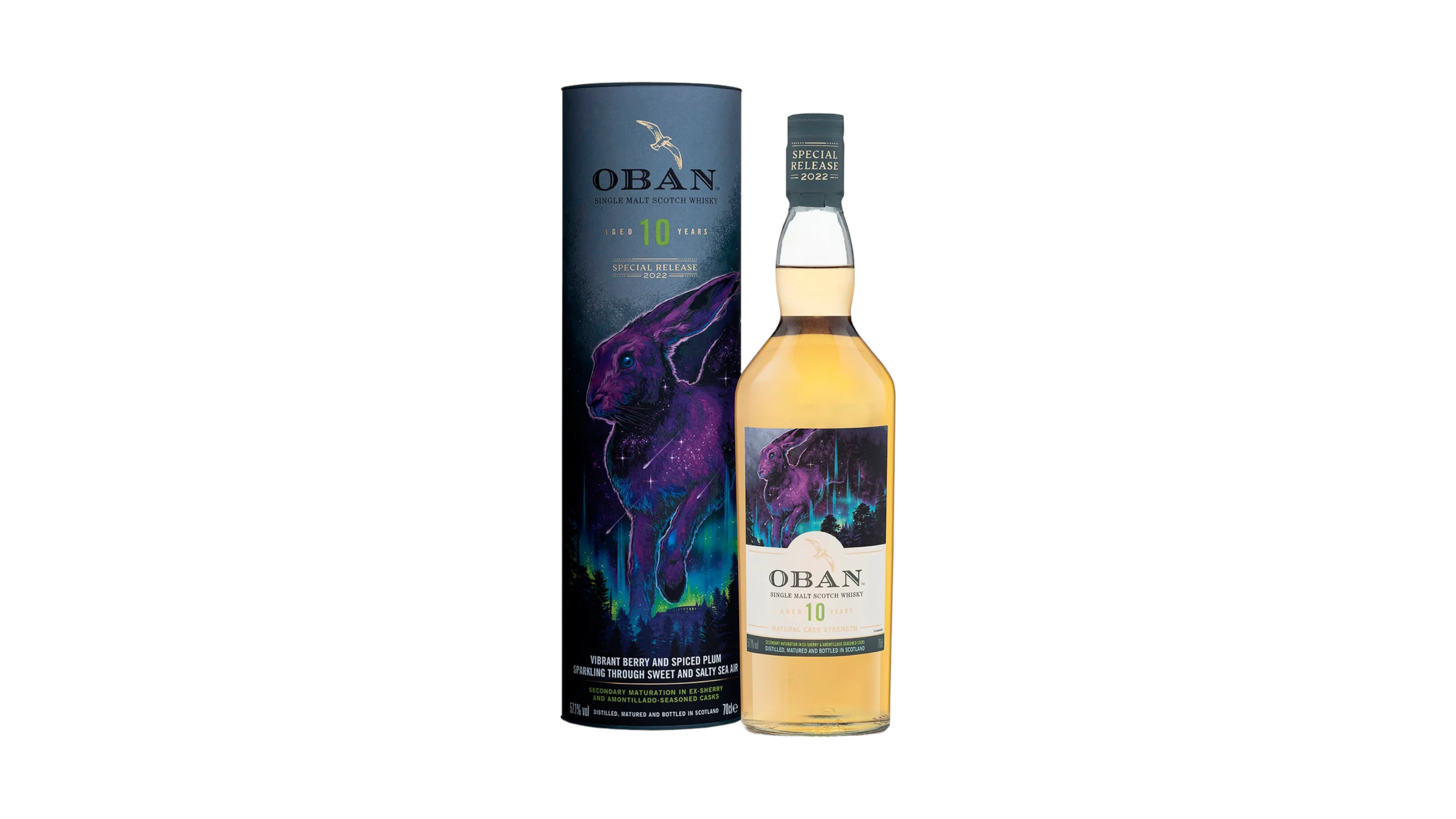 Oban 10 Year Old Sr23, 700ml