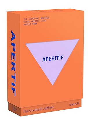 T&H The Cocktail Cabinet: Aperitif