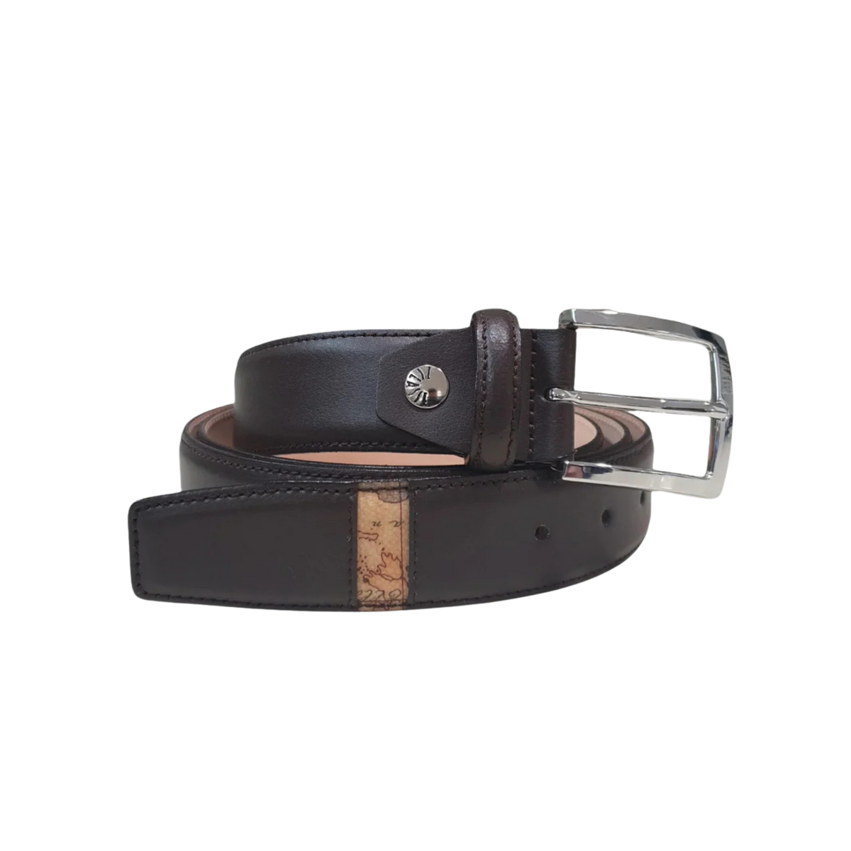 Alviero Martini - Man Belt Black