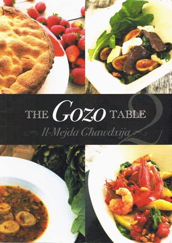 The Gozo Table 2