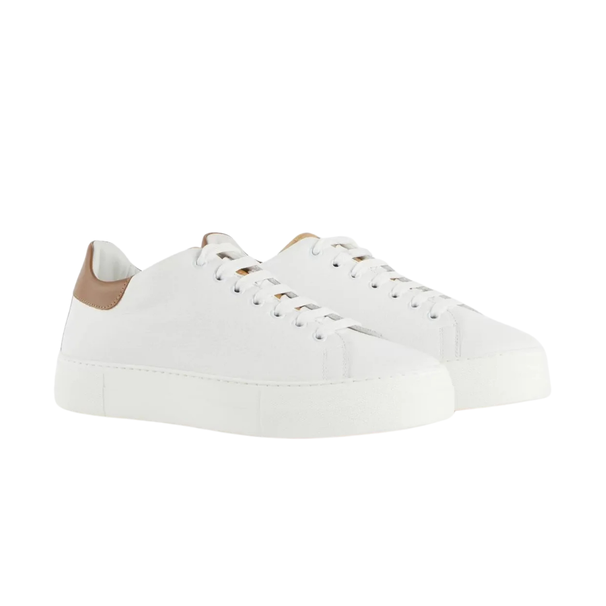 Alviero Martini - Man Sneaker - White
