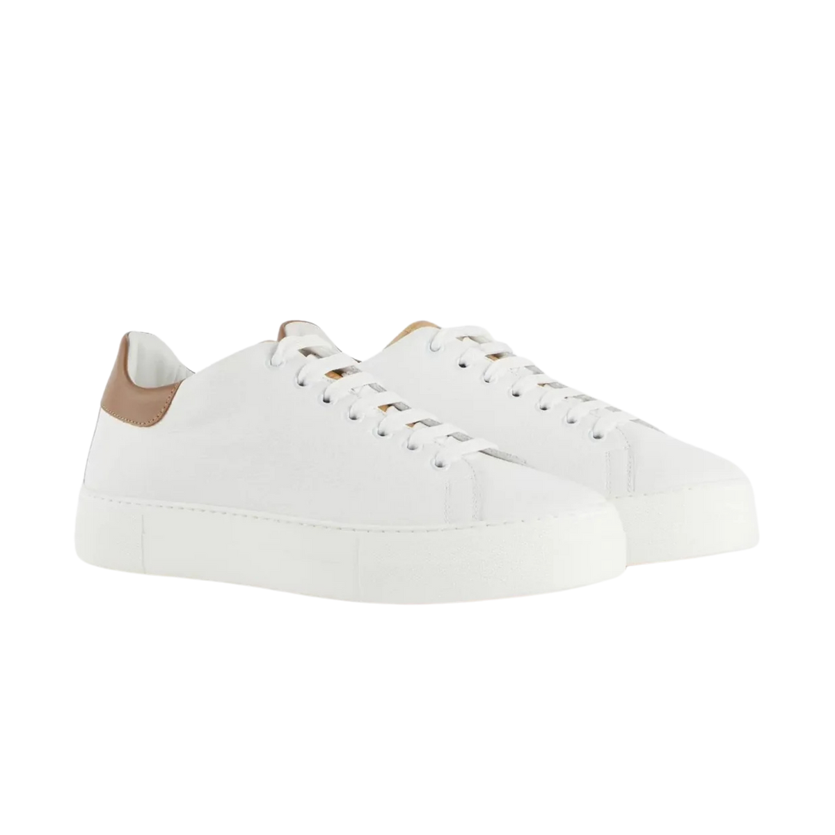 Alviero Martini - Man Sneaker - White