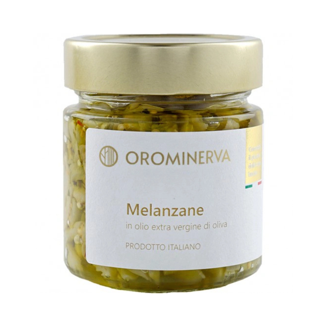 Orominerva - Melanzane (210g)