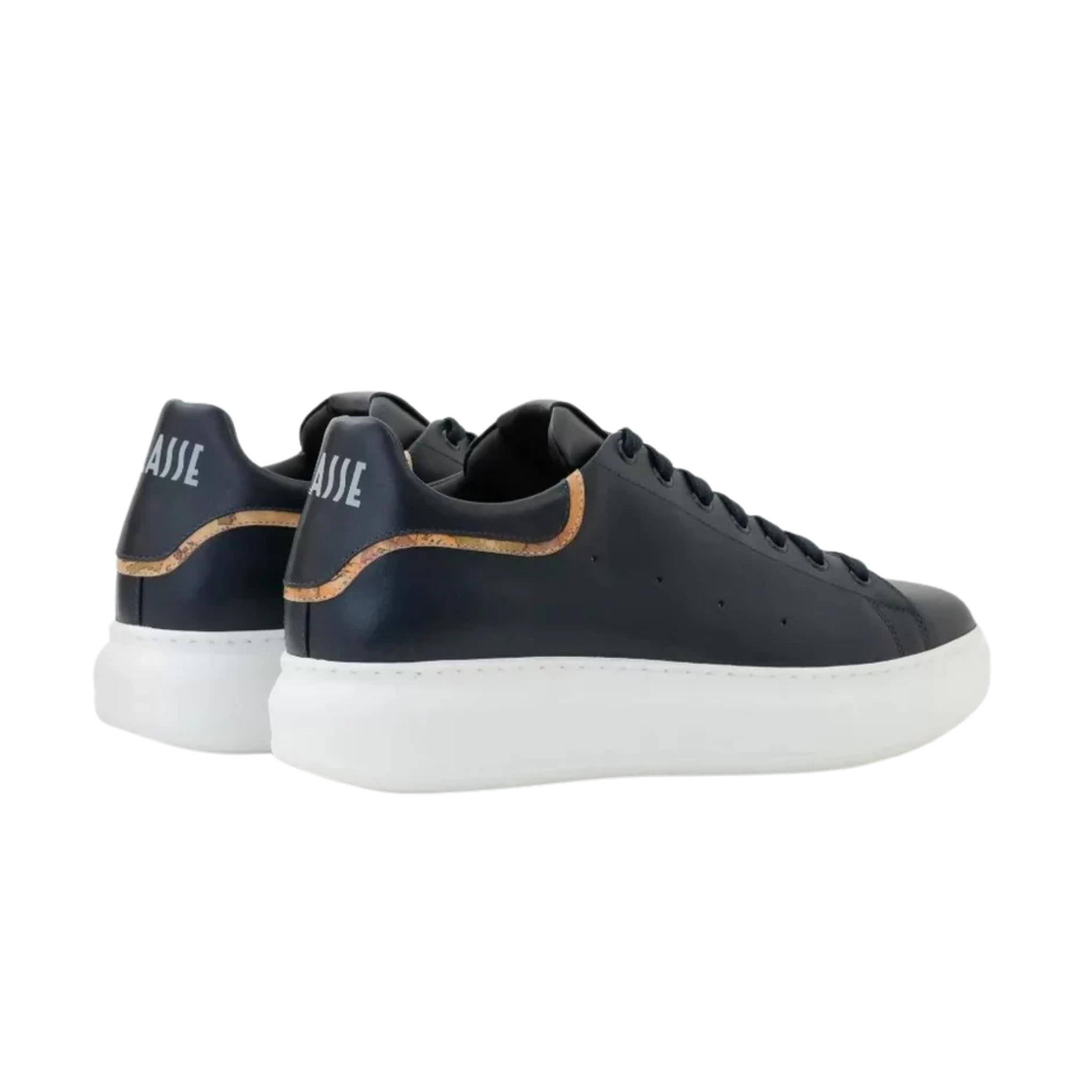 Alviero Martini - Man Sneaker - Dark Blue