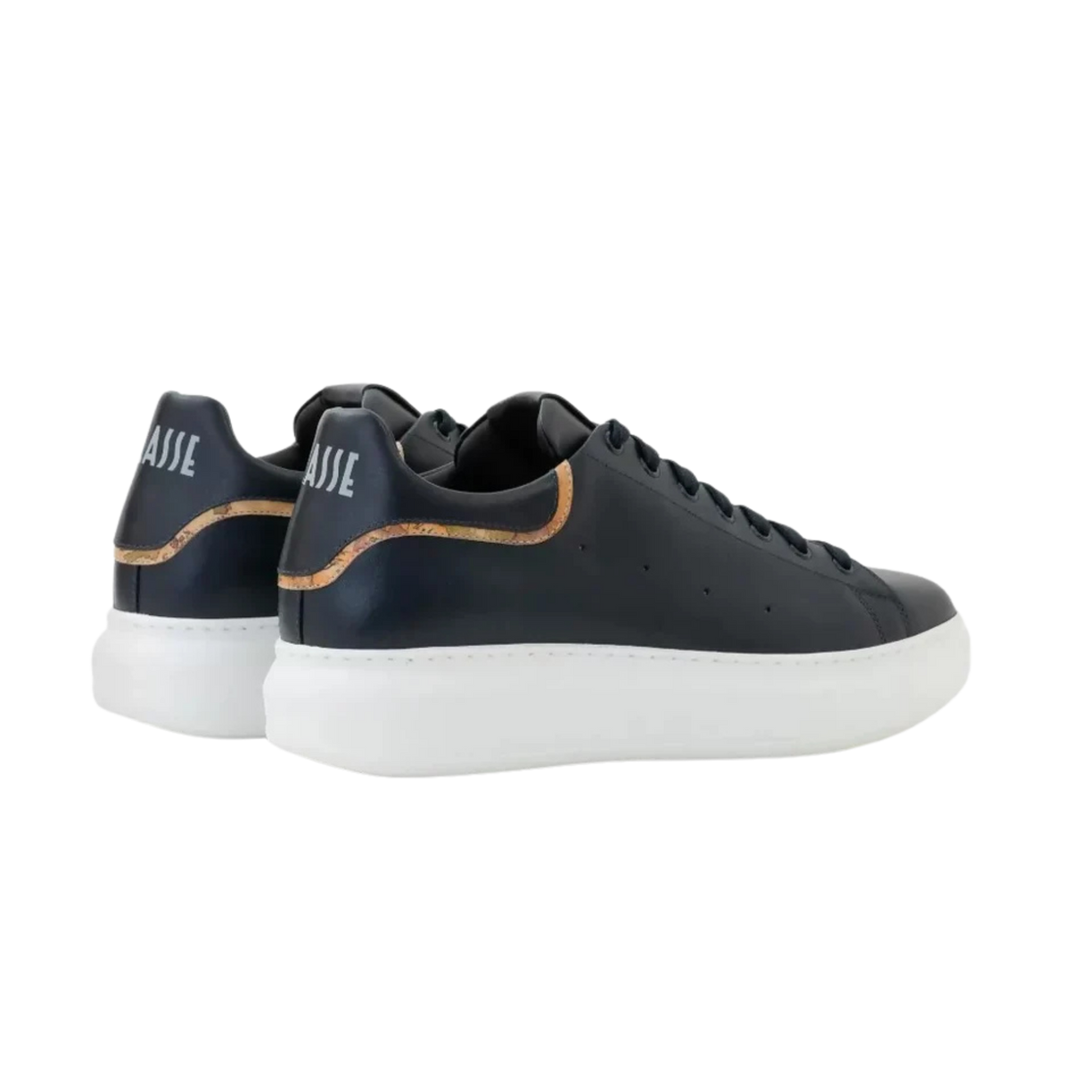 Alviero Martini - Man Sneaker - Dark Blue