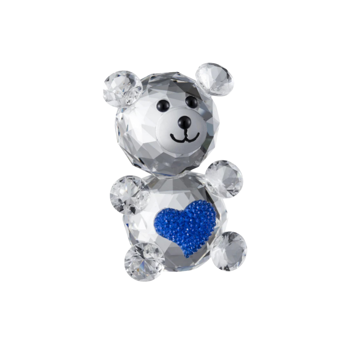 Galway Love Bear Blue