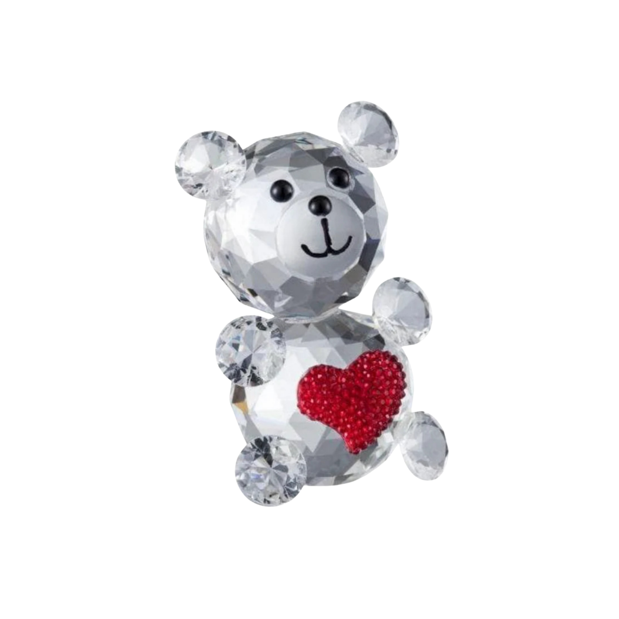 Galway Love Bear Red