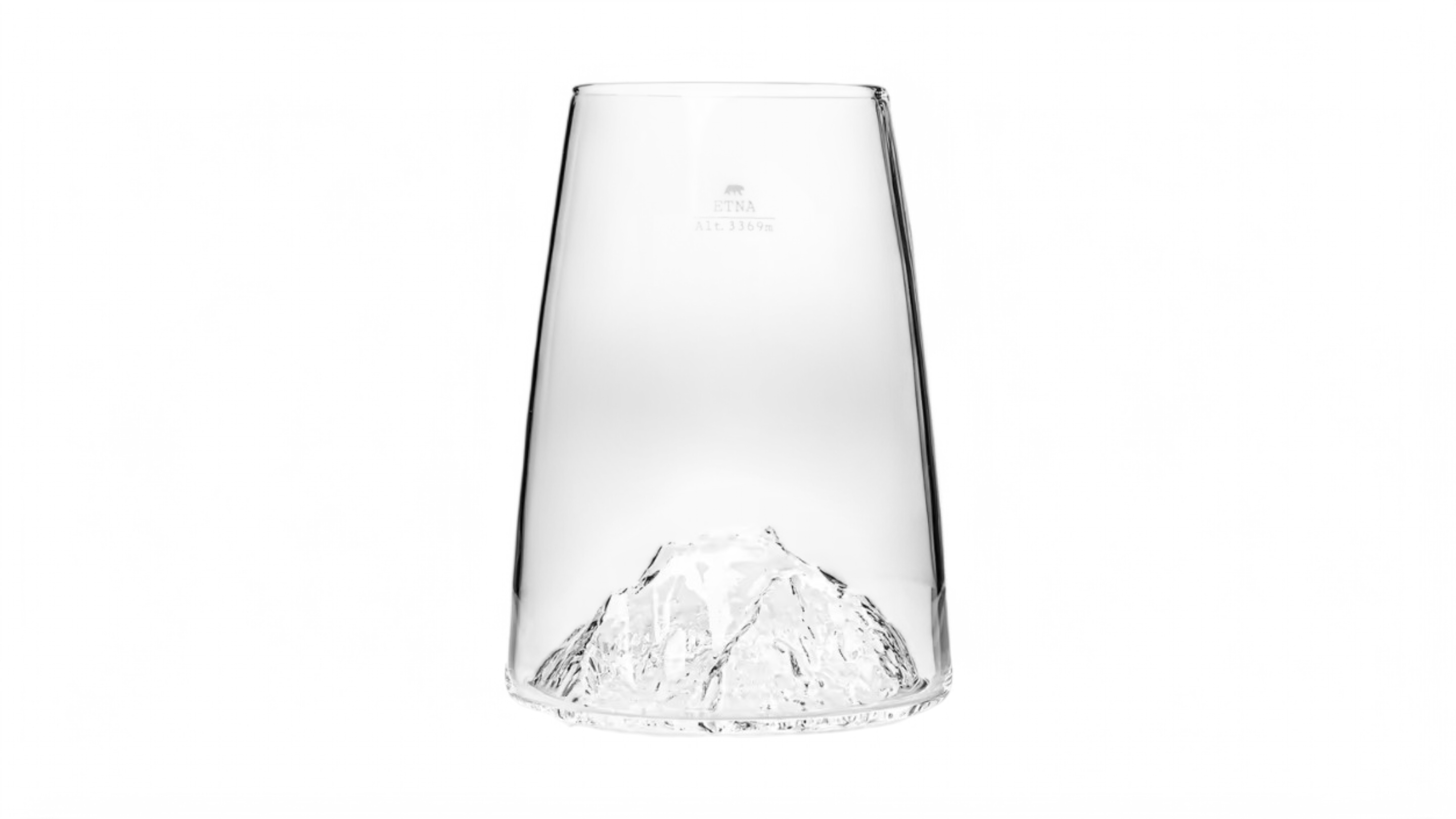 Alaskan Design Glass Etna