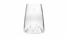 Alaskan Design Glass Etna