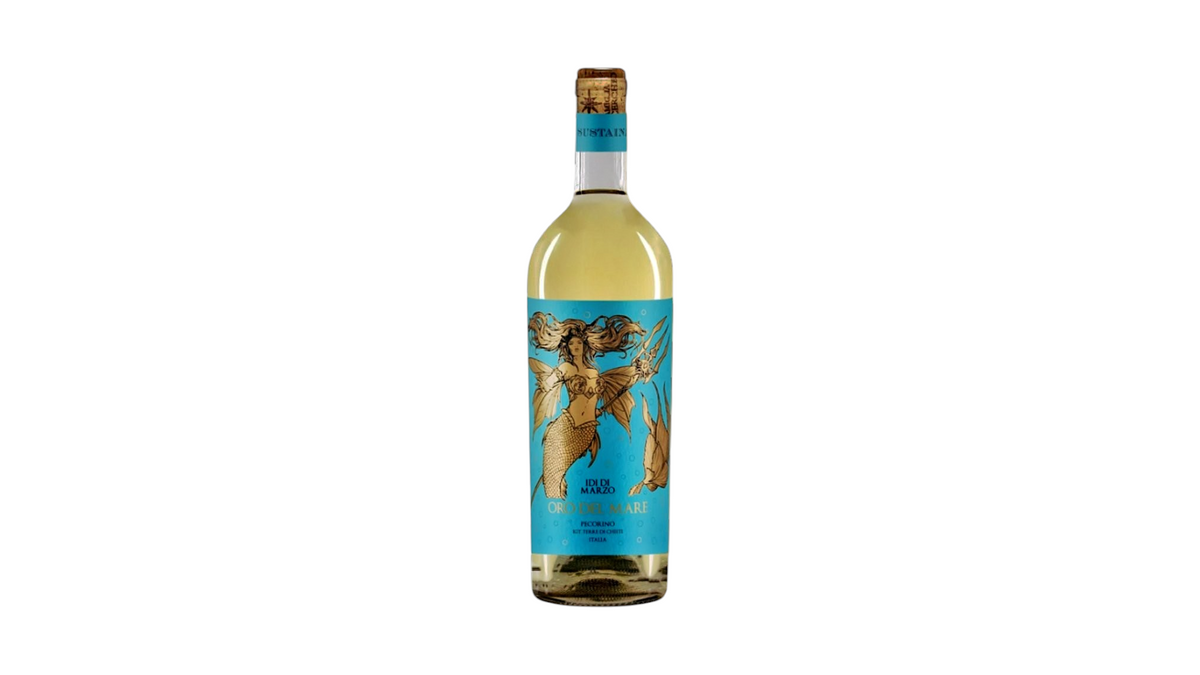 Oro del Mare Pecorino IGT, 750ml
