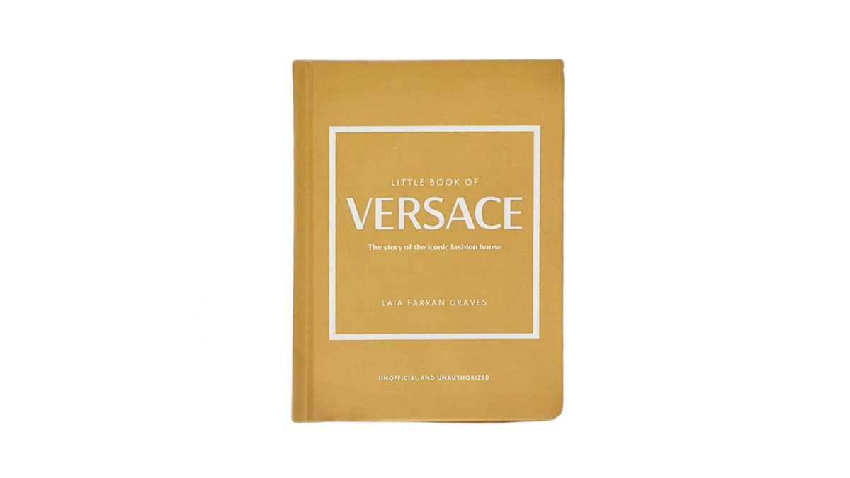 Little Book of Versace