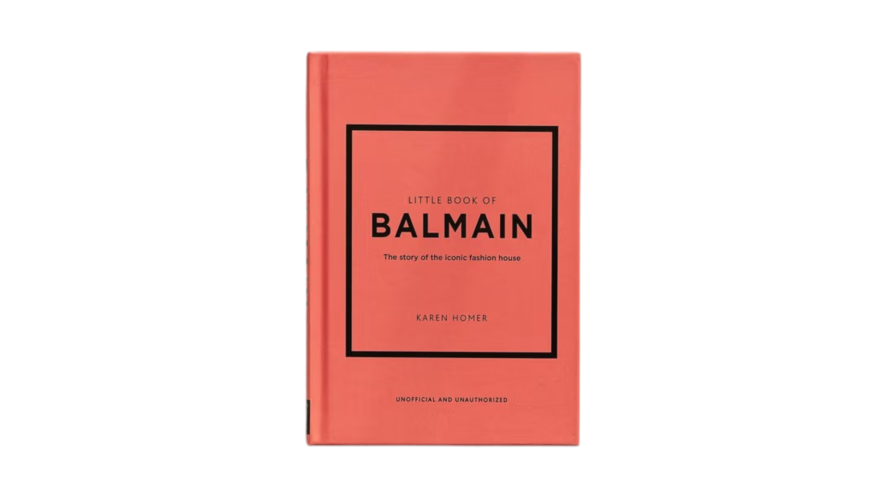 Little Book of Balmain