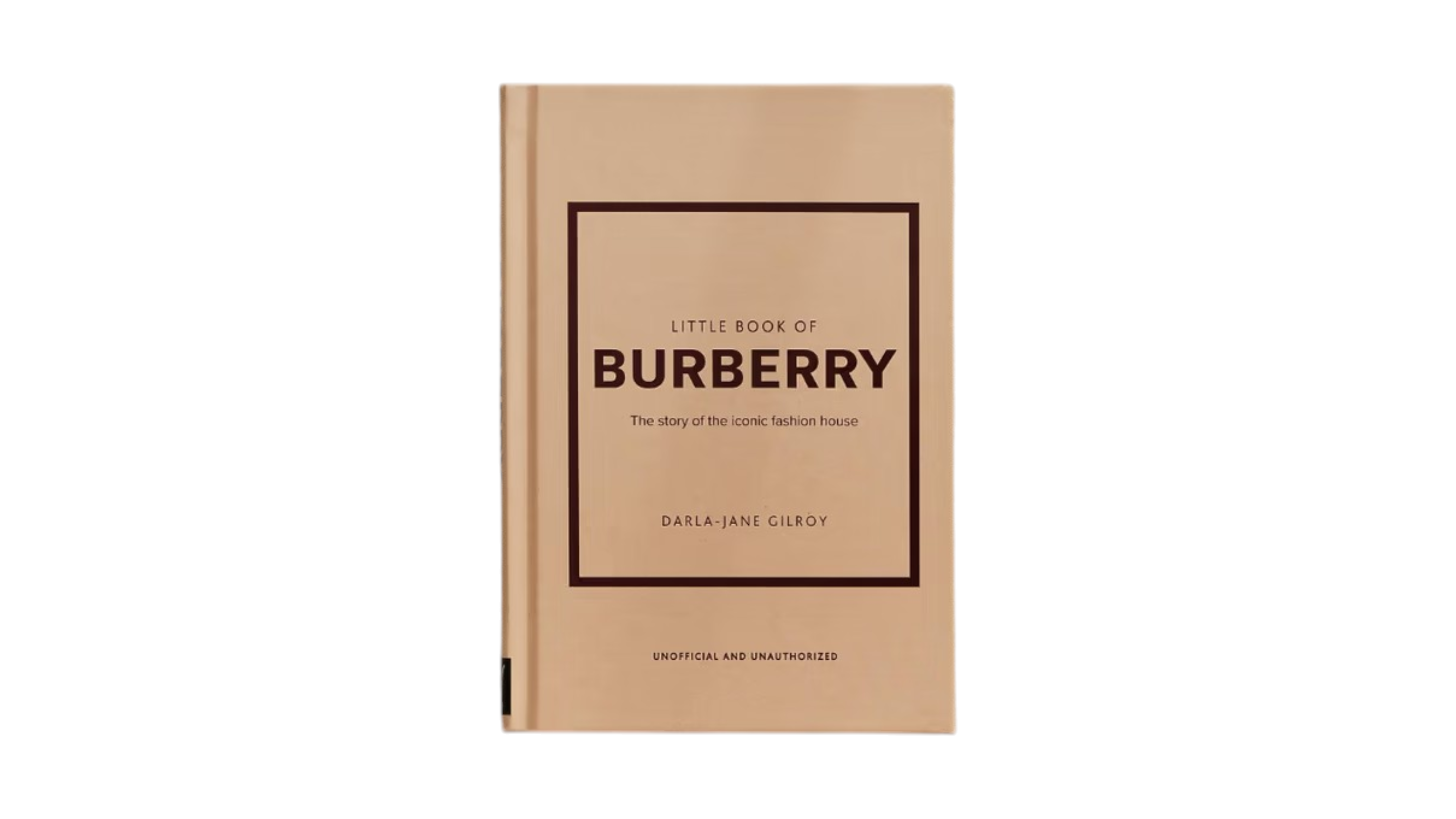 Little Book of Burberry