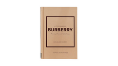 Little Book of Burberry