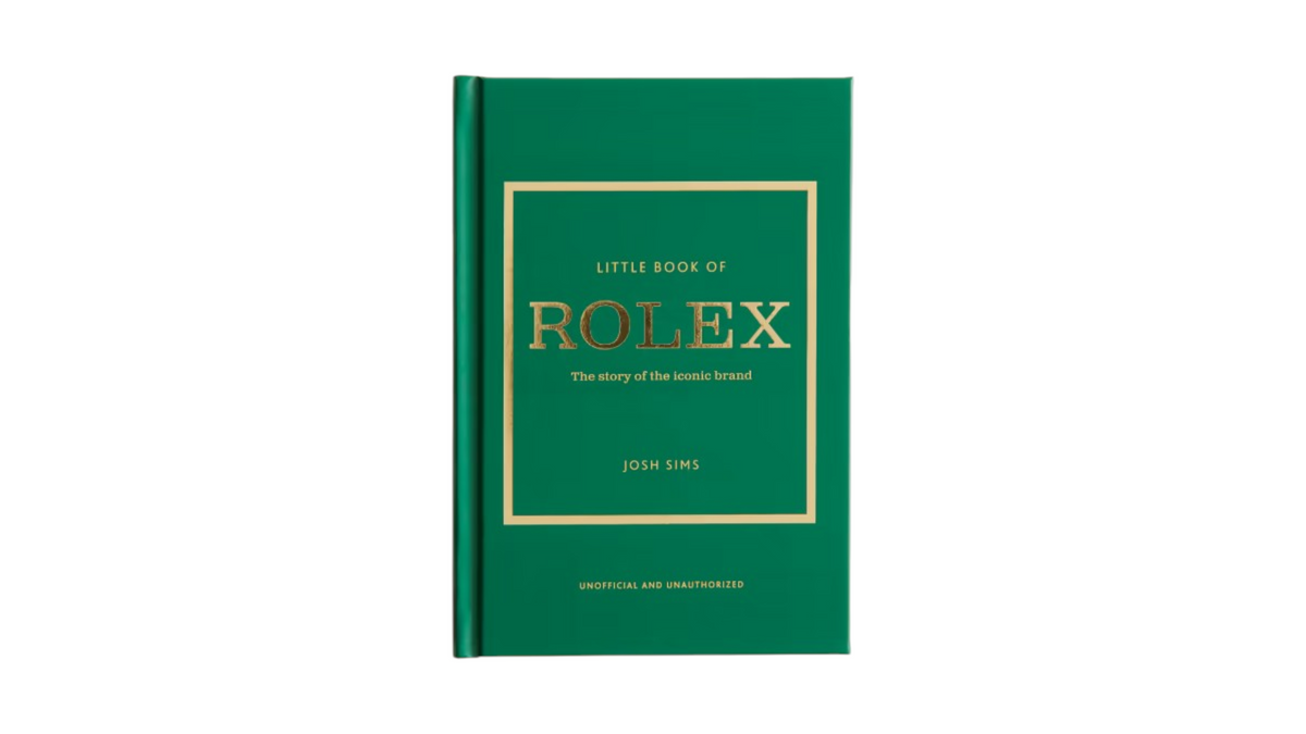 Little Book of Rolex