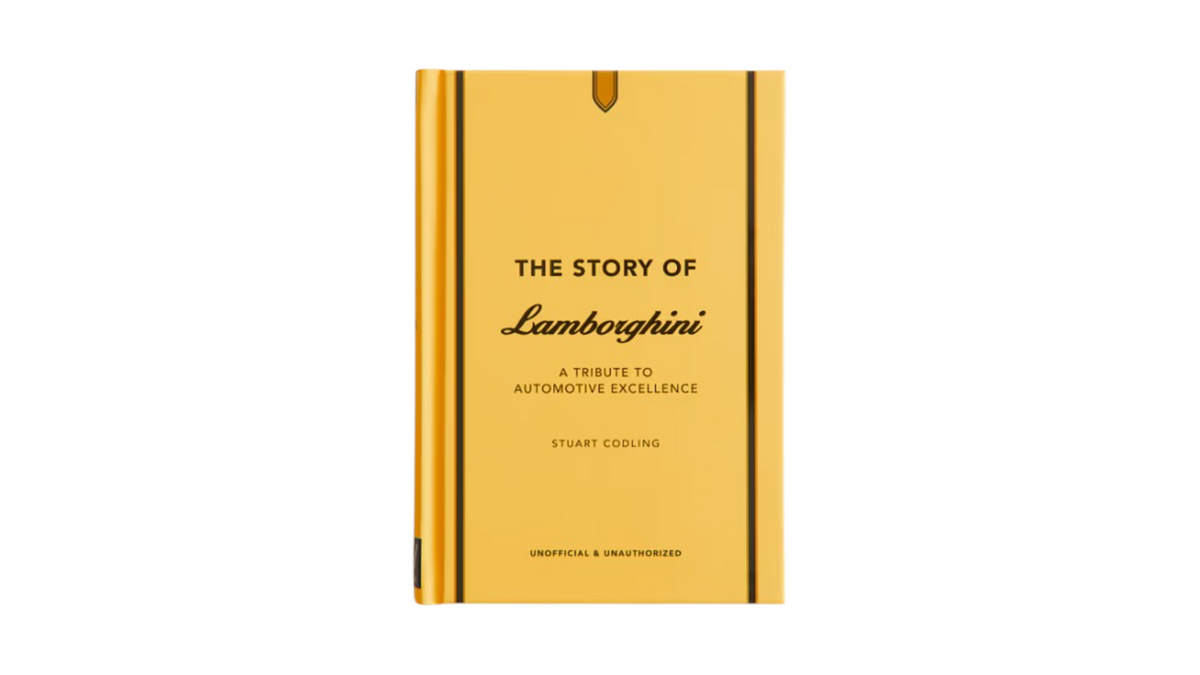 The Story of Lamborghini