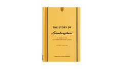 The Story of Lamborghini