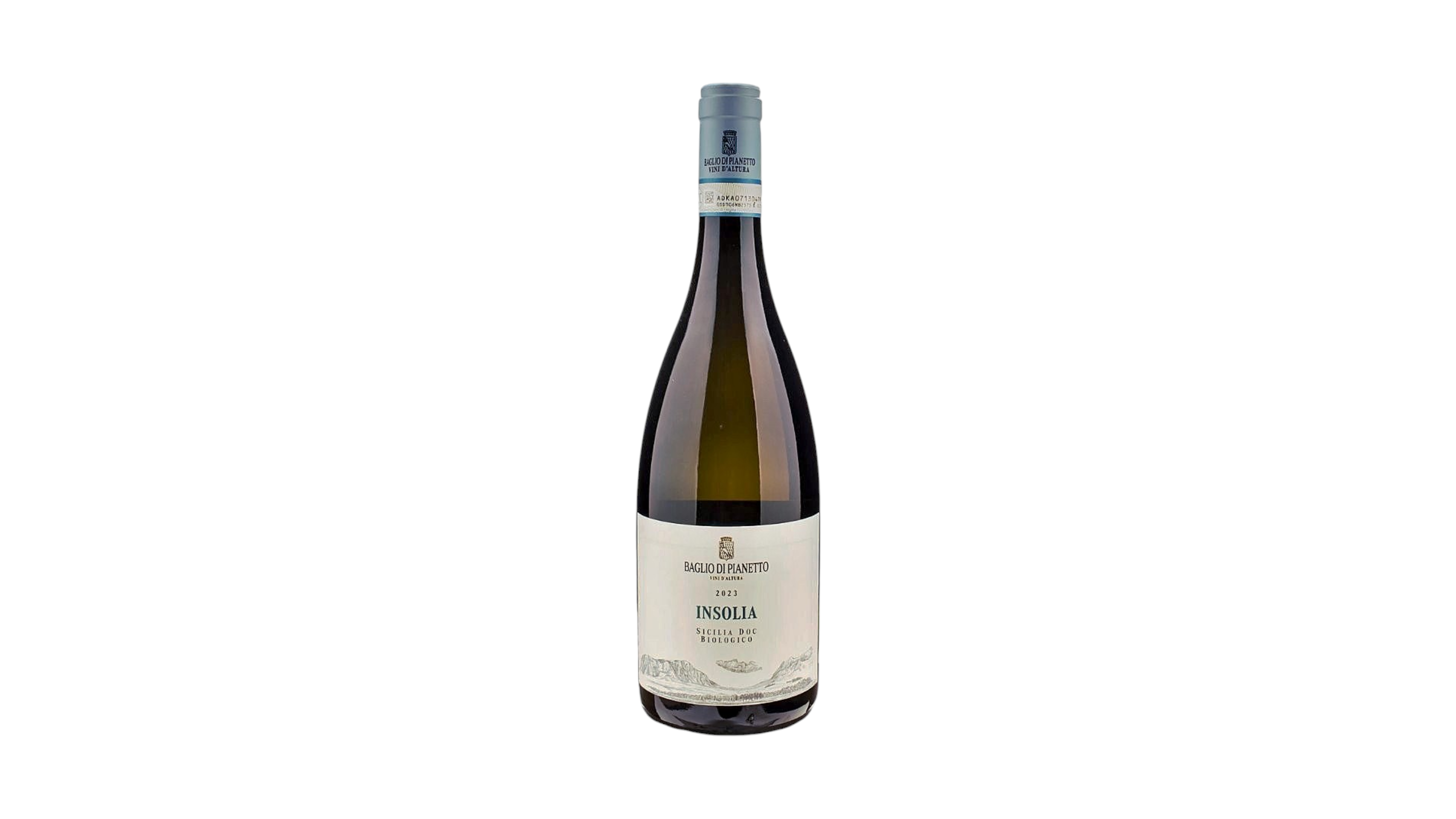 Bdp Insolia D.O.C, 750ml