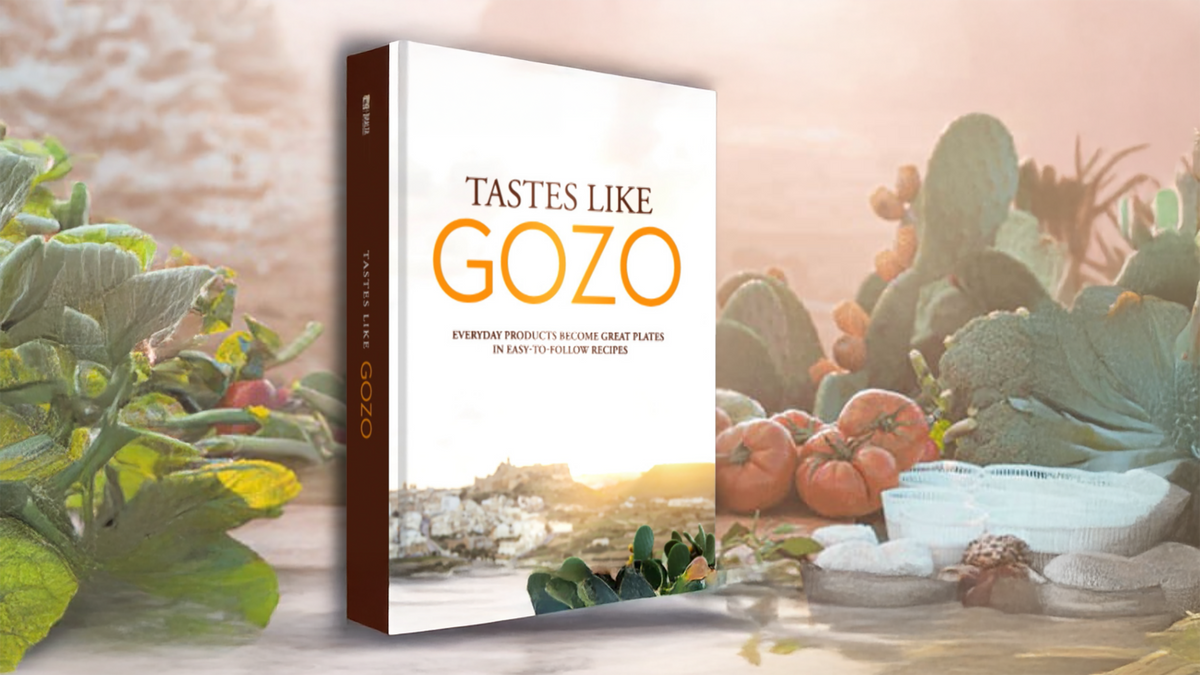 Tastes Like Gozo