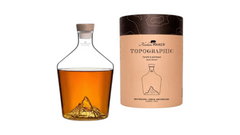 Alaskan Whiskey Decanter Matterhorn