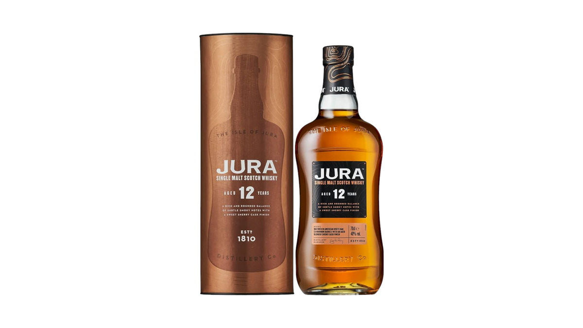 Jura 12 Year Old, 700ml