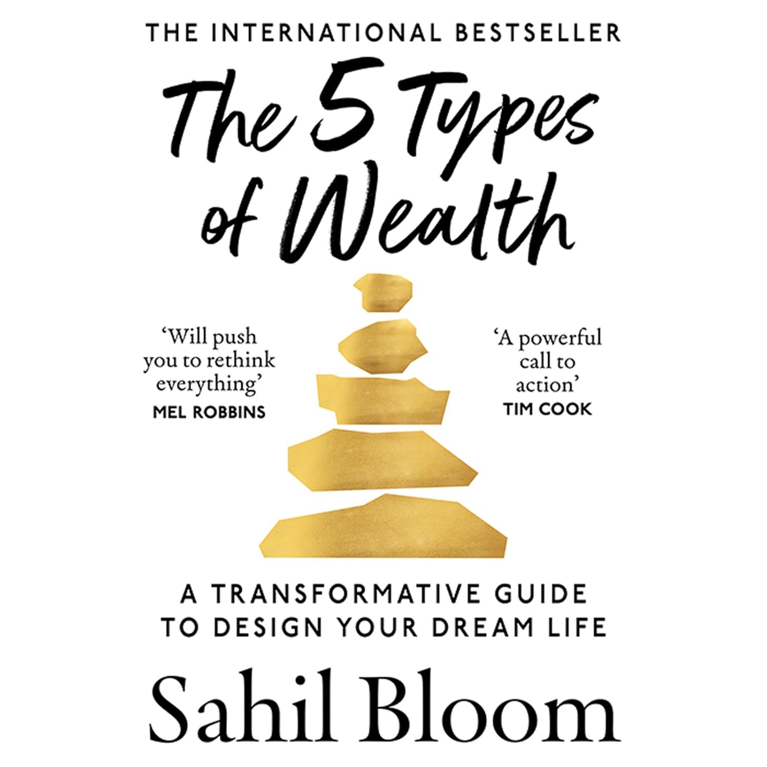 The 5 Types Of Wealth