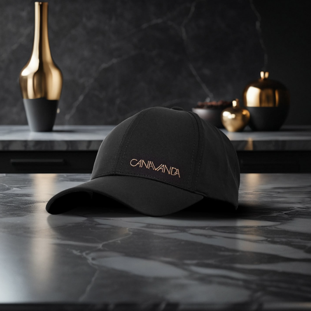 Canavanda Aqua Selfie Cap