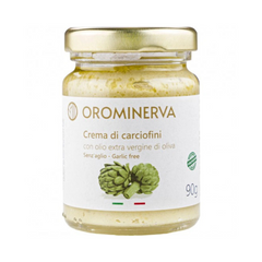 Orominerva - Crema di Carciofini, 90g