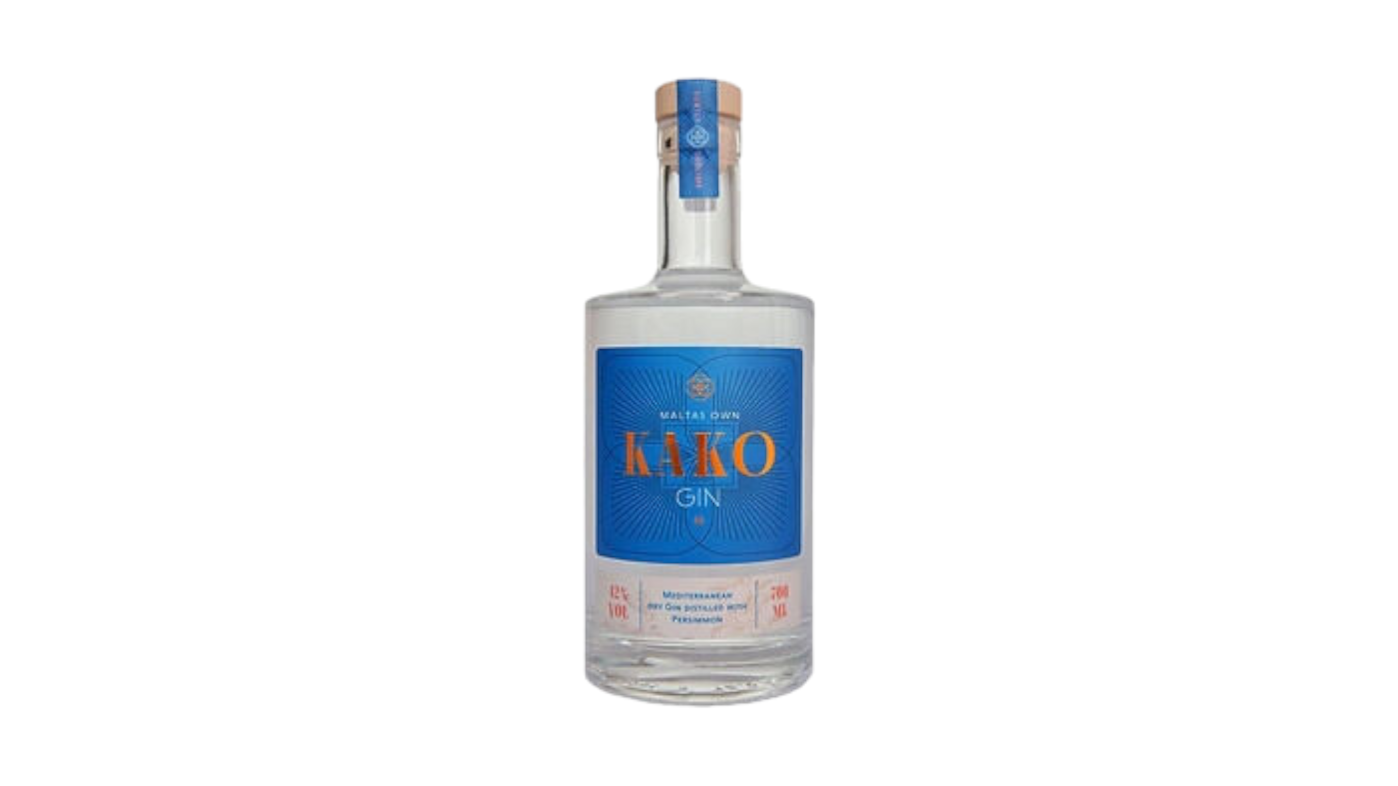 Kako Malta's Own Gin, 700ml