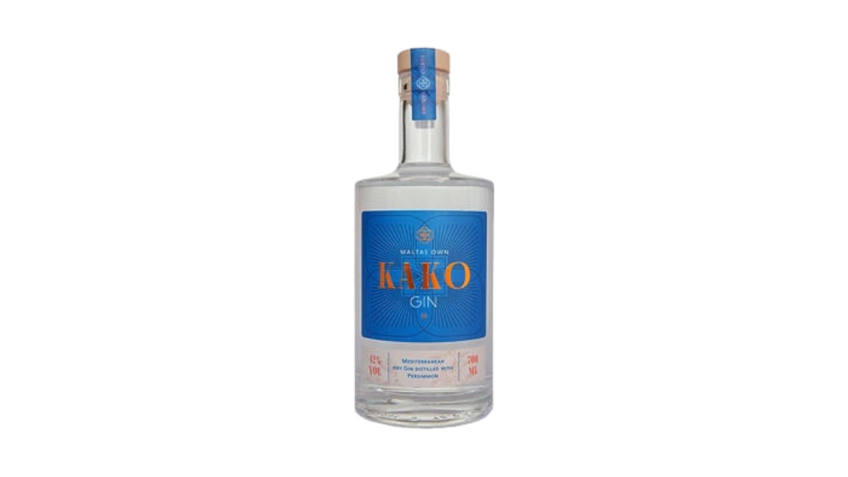 Kako Malta's Own Gin, 700ml