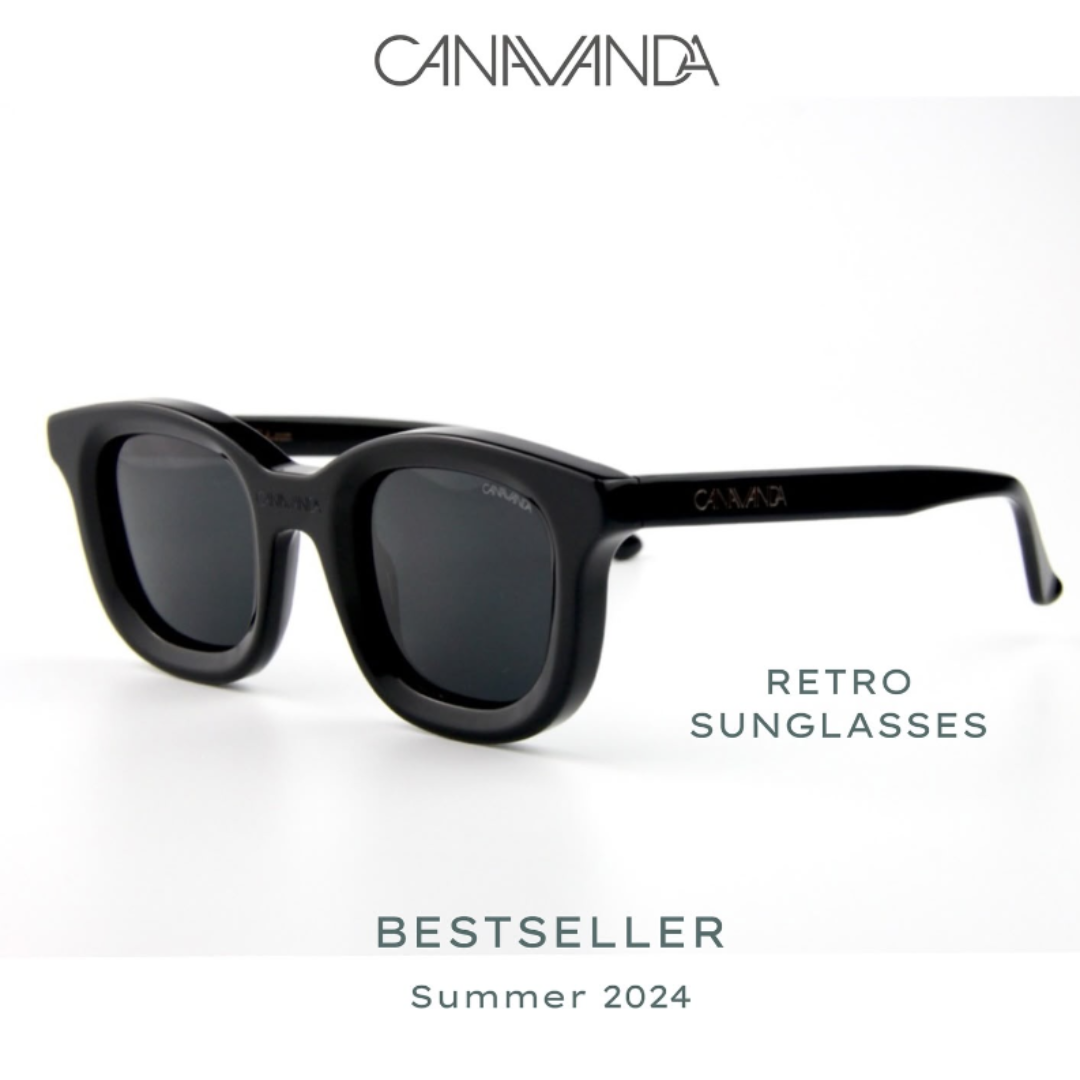 Canavanda RETRO Sunglasses
