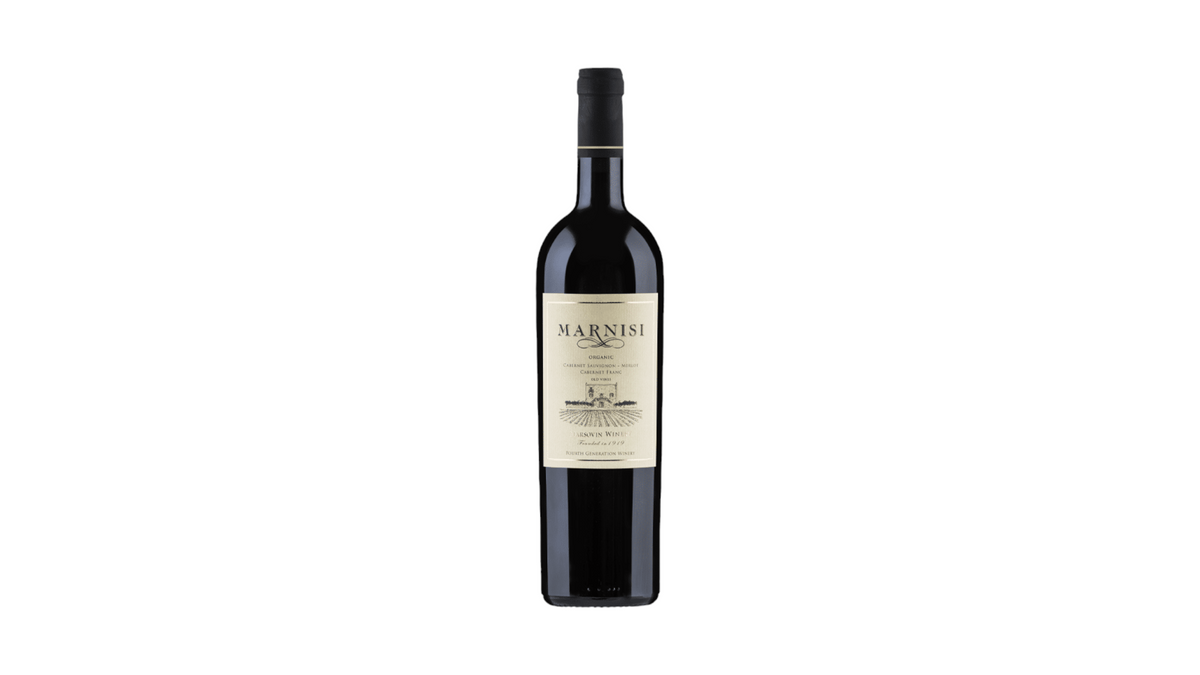 Marnisi Organic, 750ml