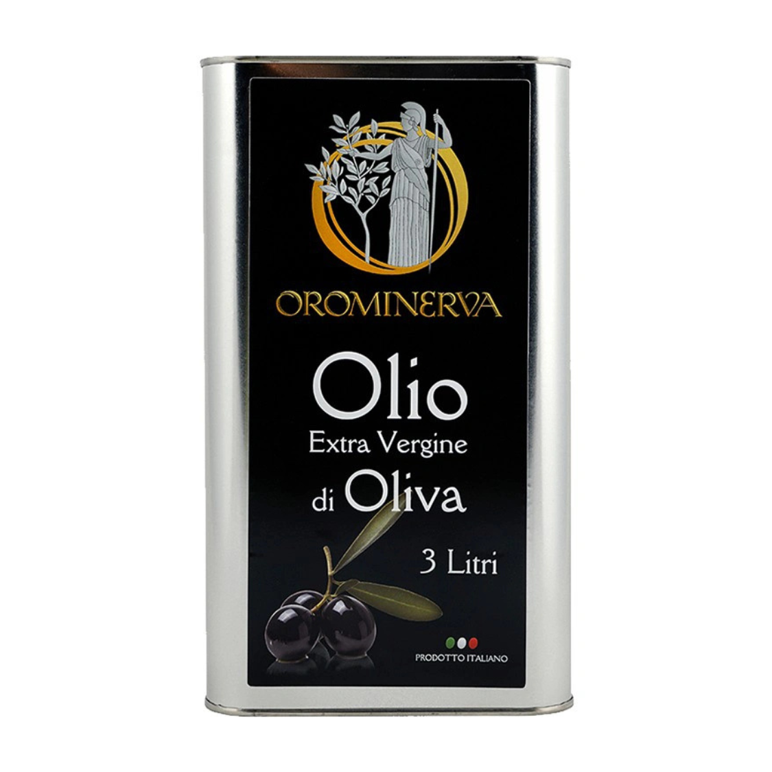 Orominerva - Olio Extra Vergine di Oliva, 3L