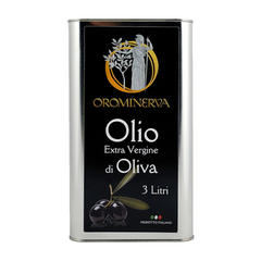 Orominerva - Olio Extra Vergine di Oliva, 3L