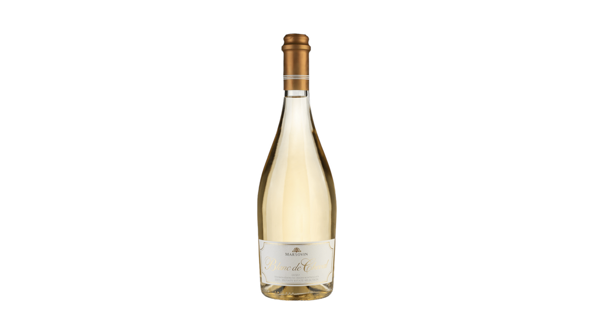 Blanc De Cheval, 750ml