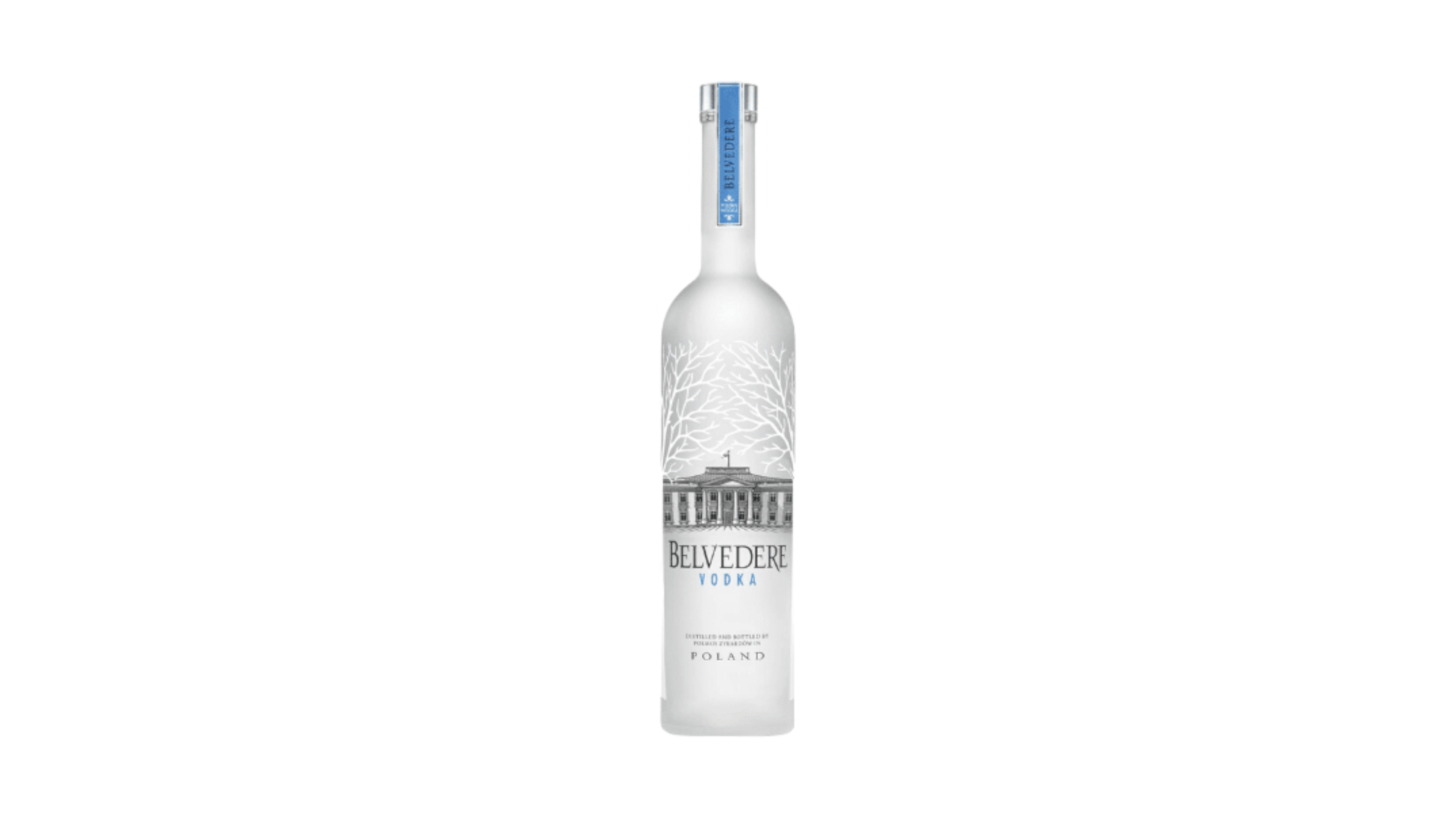 Belvedere Millenium Pure, 700ml