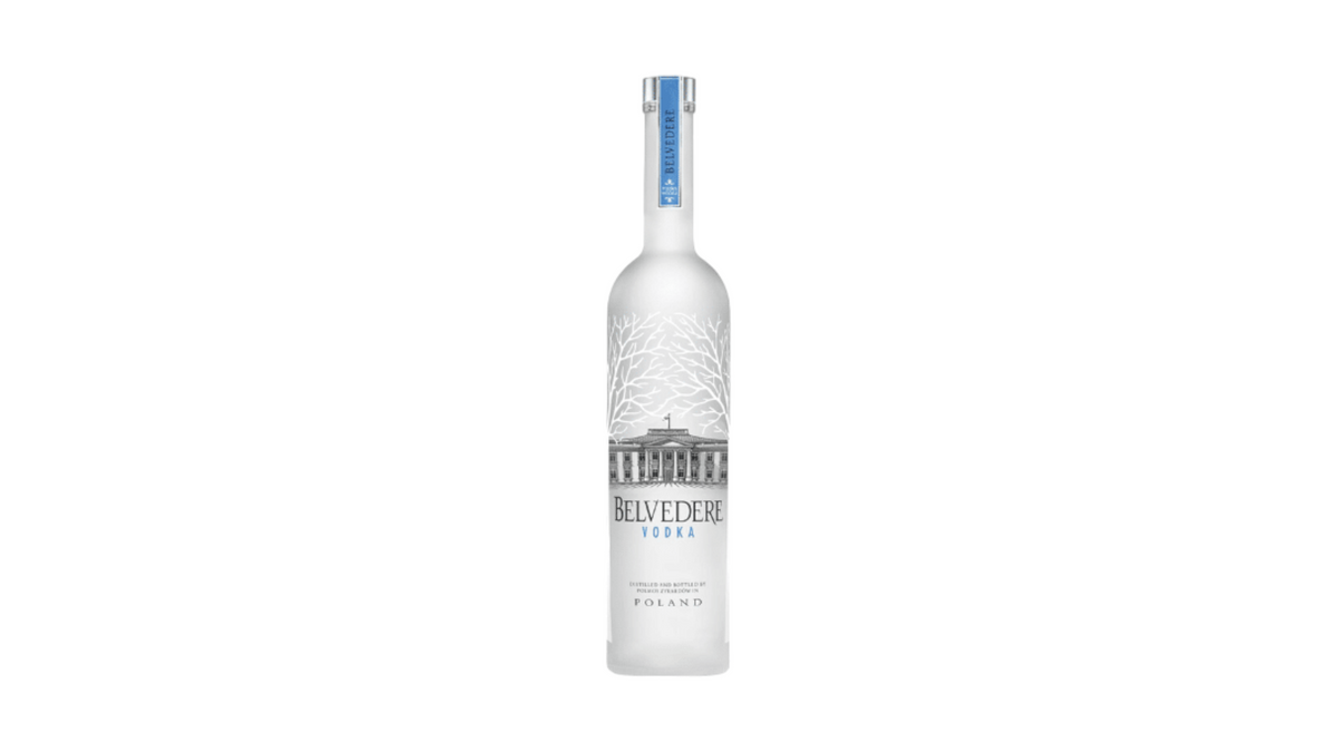Belvedere Millenium Pure, 700ml