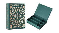 Storage Box Precious Things Green