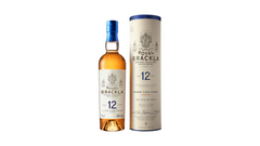 Royal Brackla Highland Single Malt Whisky 12 Year Old, 700ml