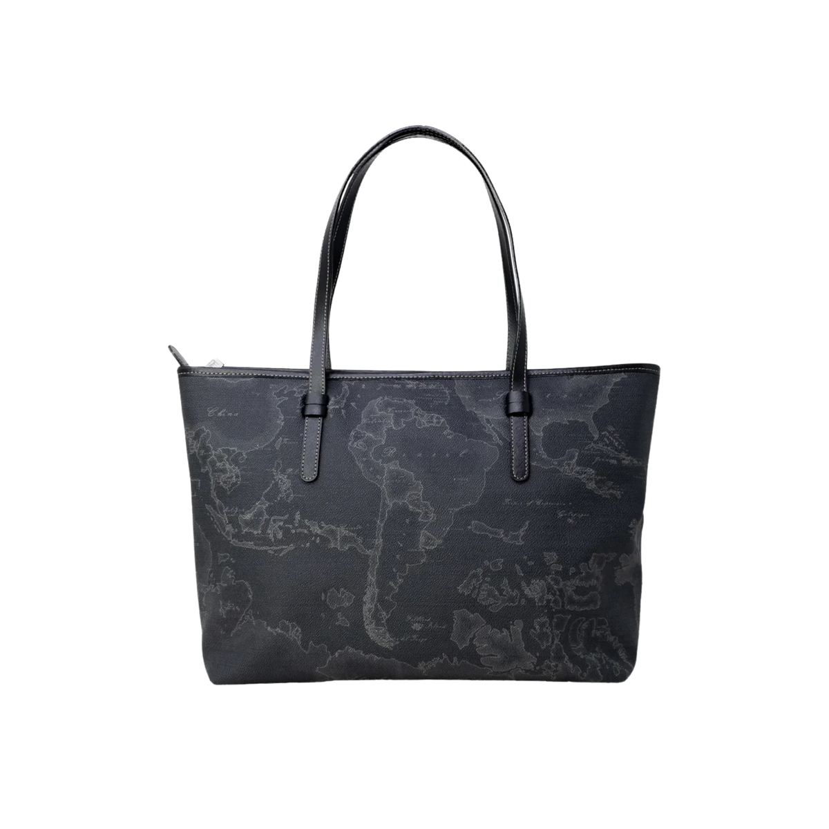 Alviero Martini - Medium Shopping Bag Black
