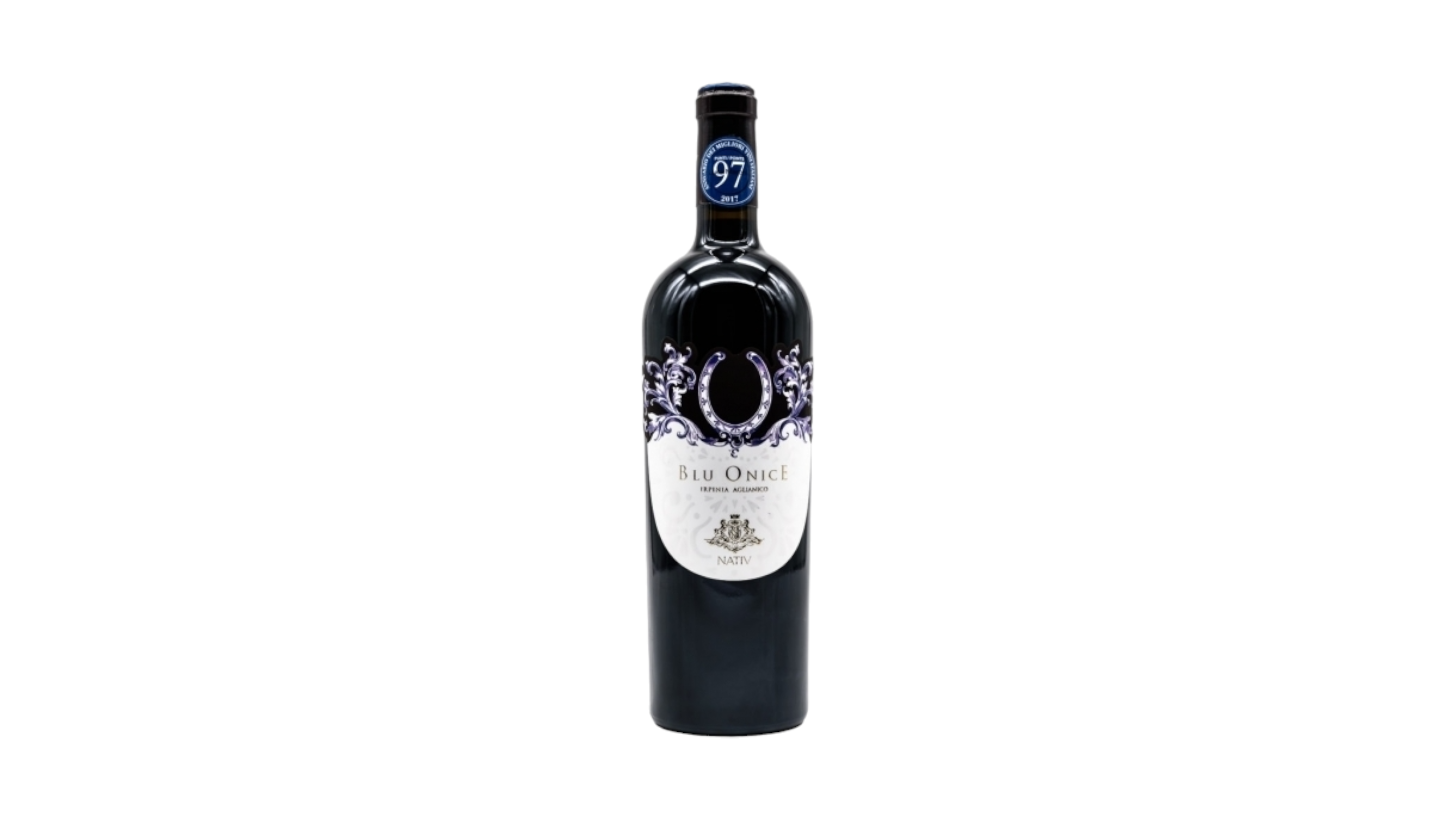 Nativ Blu Onice Iprina Aglianico, 750ml