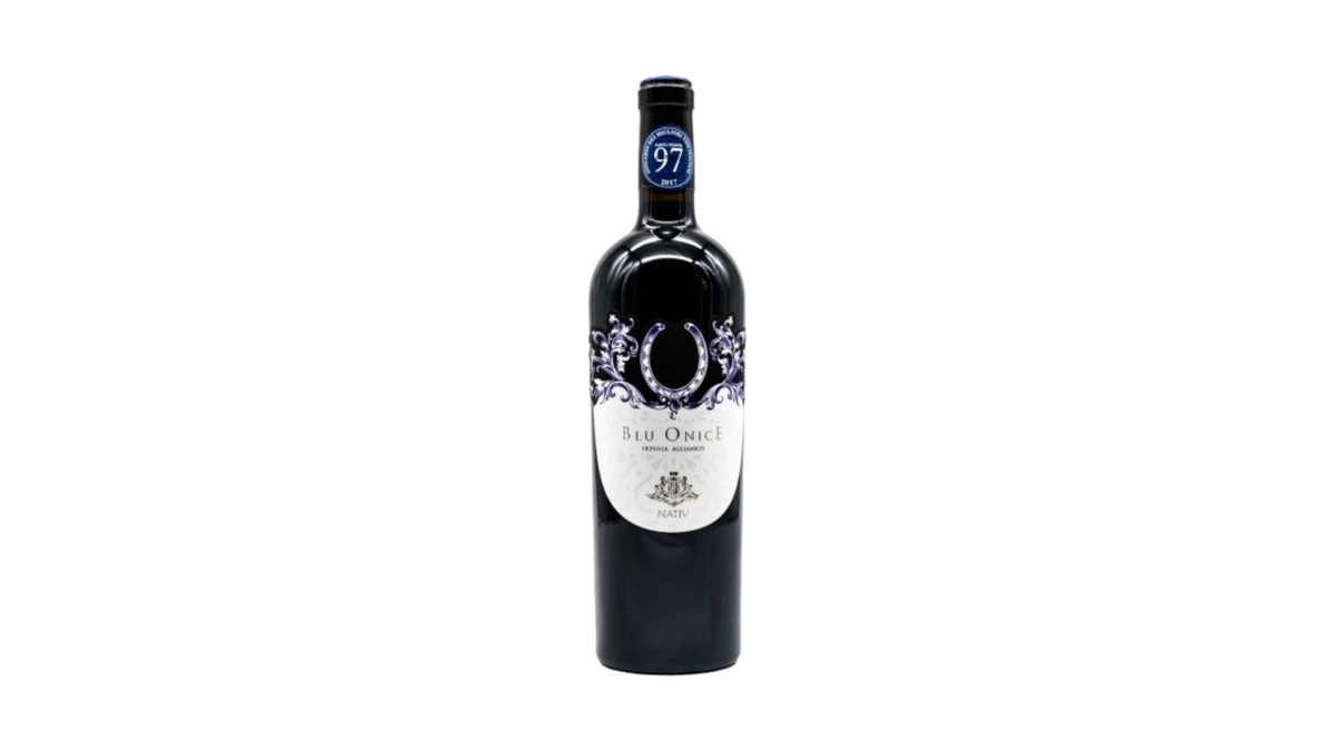 Nativ Blu Onice Iprina Aglianico, 750ml