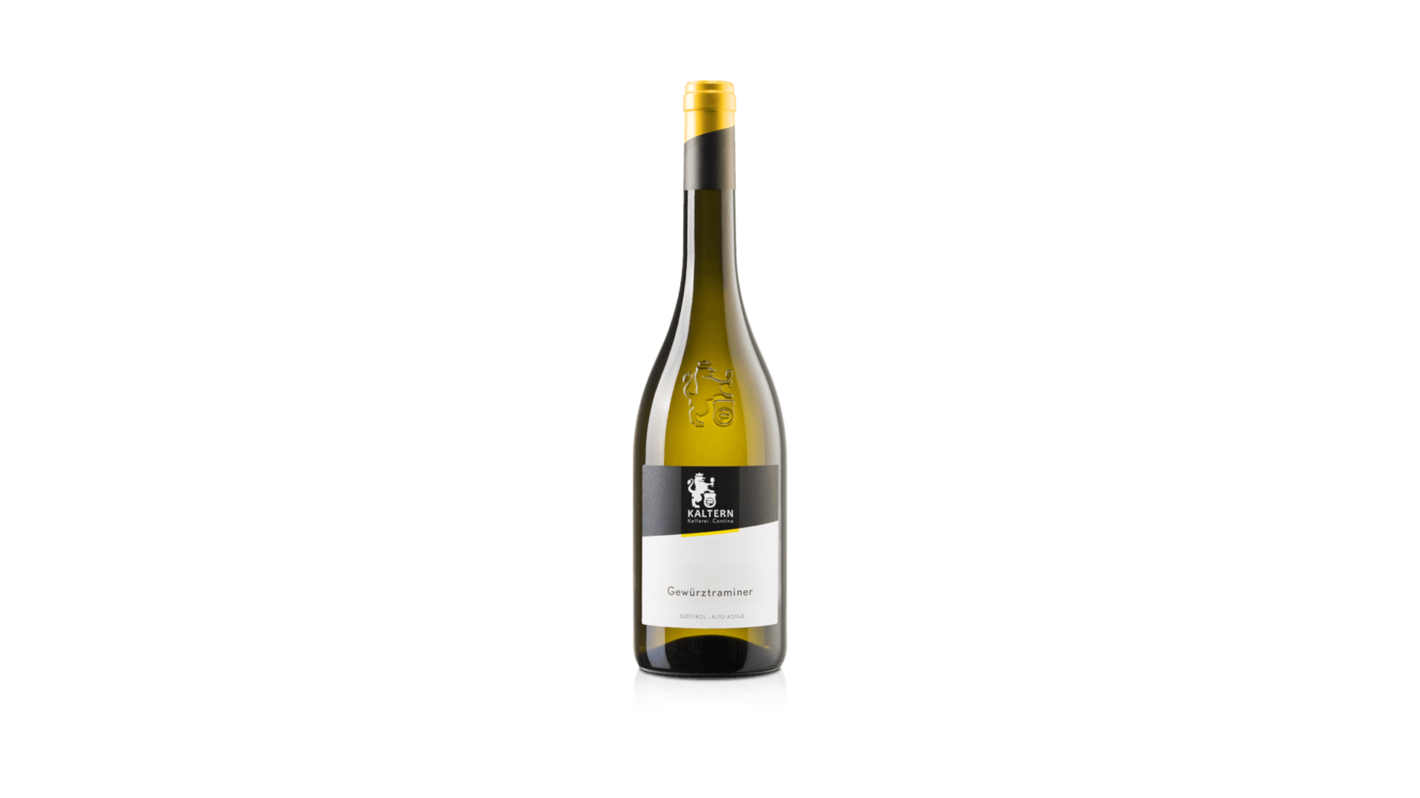 Kk Gewurtztraminer D.O.C, 750ml