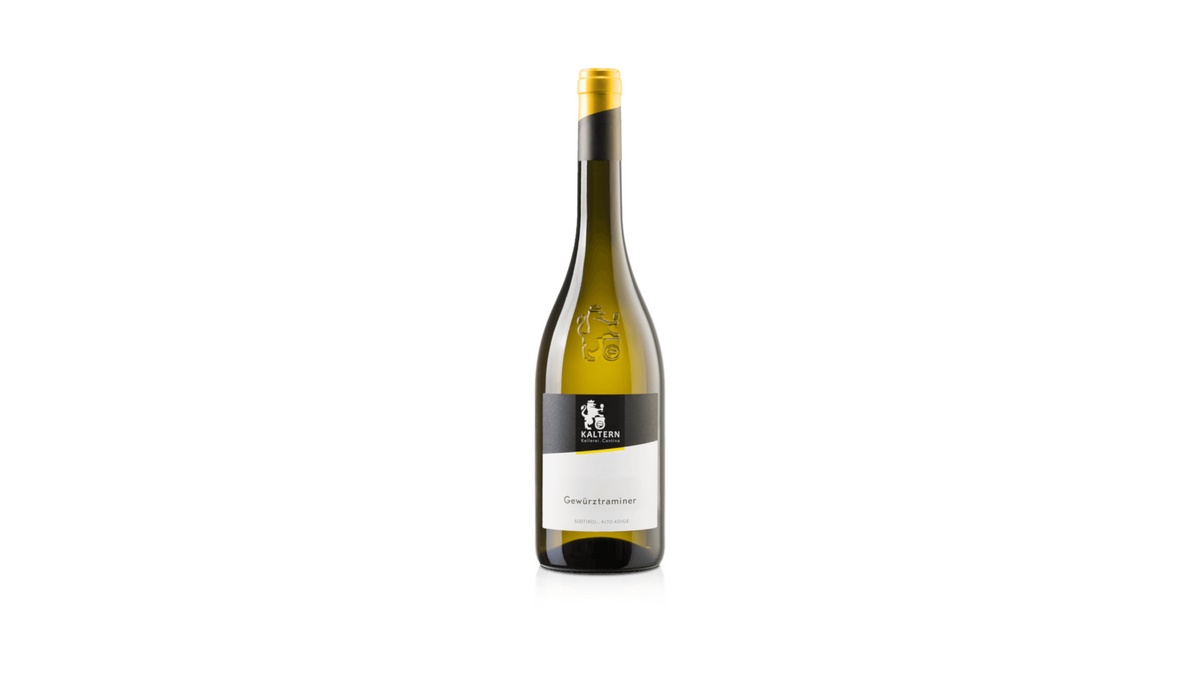 Kk Gewurtztraminer D.O.C, 750ml